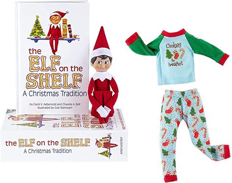 elf on the shelf blue outfit|elf on the shelf argos.